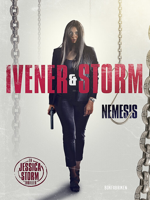 Titeldetaljer för Nemesis av Ramona Ivener - Tillgänglig